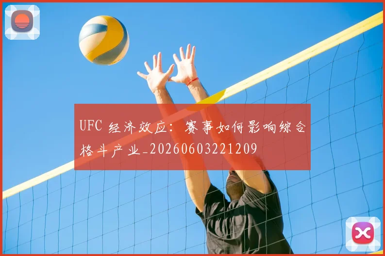 UFC 经济效应：赛事如何影响综合格斗产业_20260603221209