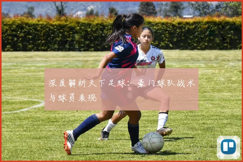 深度解析天下足球:豪门球队战术与球员表现