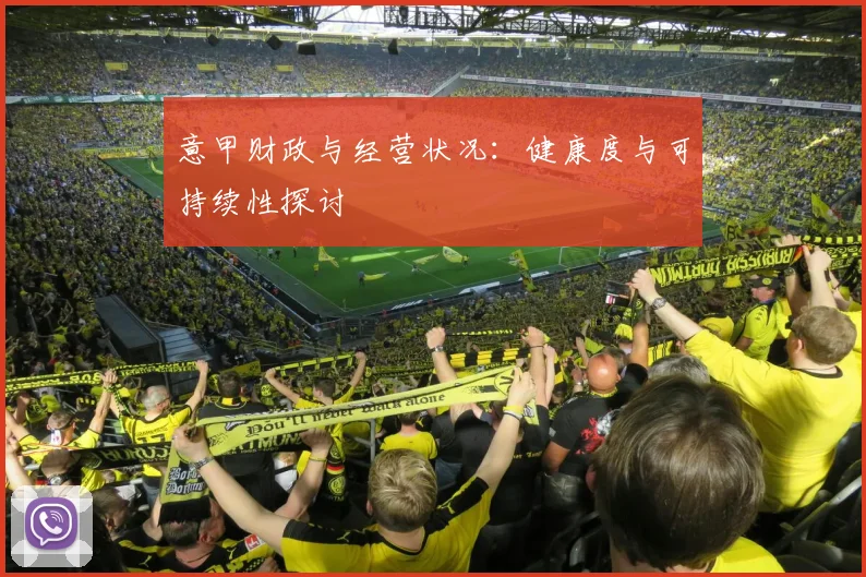 意甲财政与经营状况:健康度与可持续性探讨