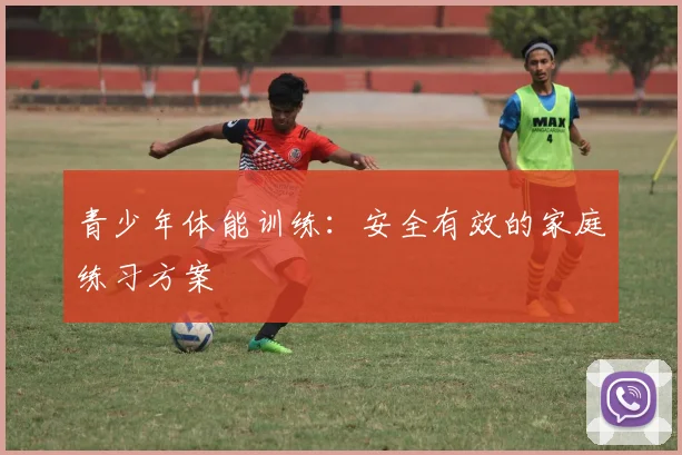 青少年体能训练：安全有效的家庭练习方案